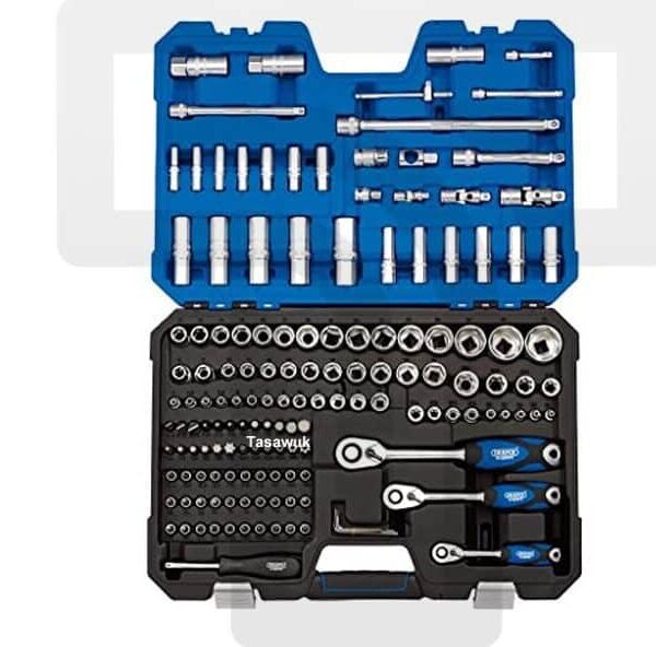 Metric Socket Set