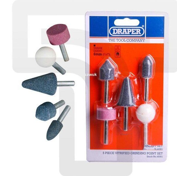 Mounted Grinding Set