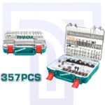 357pcs Accessories Of Mini Drill