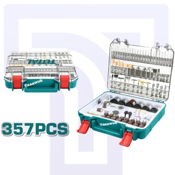357pcs Accessories Of Mini Drill