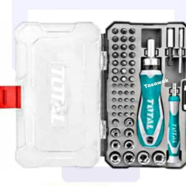 55 Pcs Screwdriver Bits Set