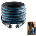 light garden hose 50ft