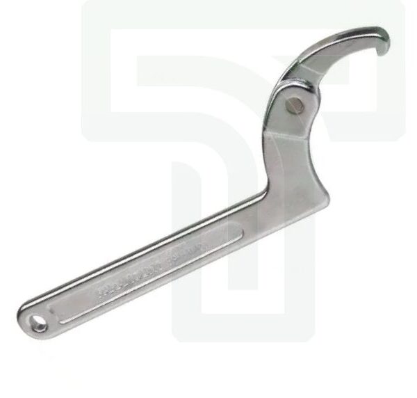 Adjustable Hook Wrench