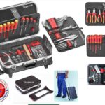 PROFESSIONAL TOOLKIT SET