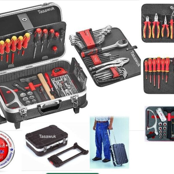 PROFESSIONAL TOOLKIT SET