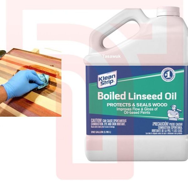 Boiled Linseed Oil
