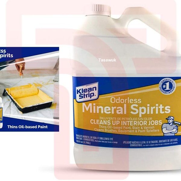Odorless Mineral Spirits