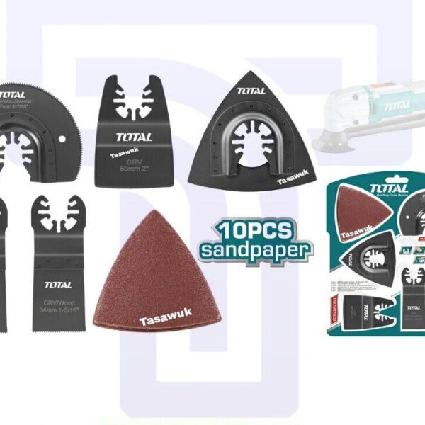 Multi Tool Blade Sets