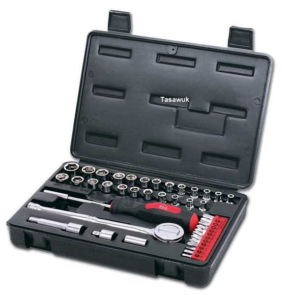 All Purpose Socket Set