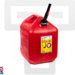 Premium Gasoline Can