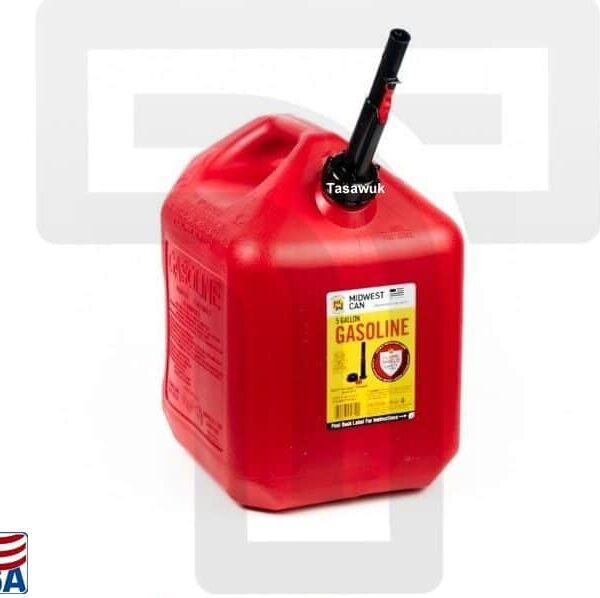 Premium Gasoline Can