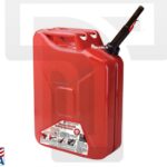 Gasoline Jerry Can