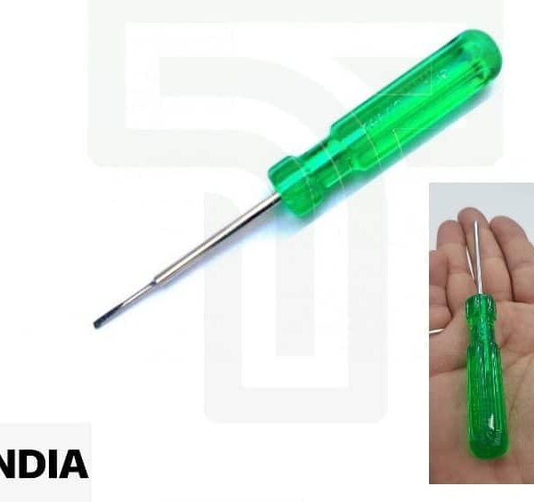Mini screwdriver