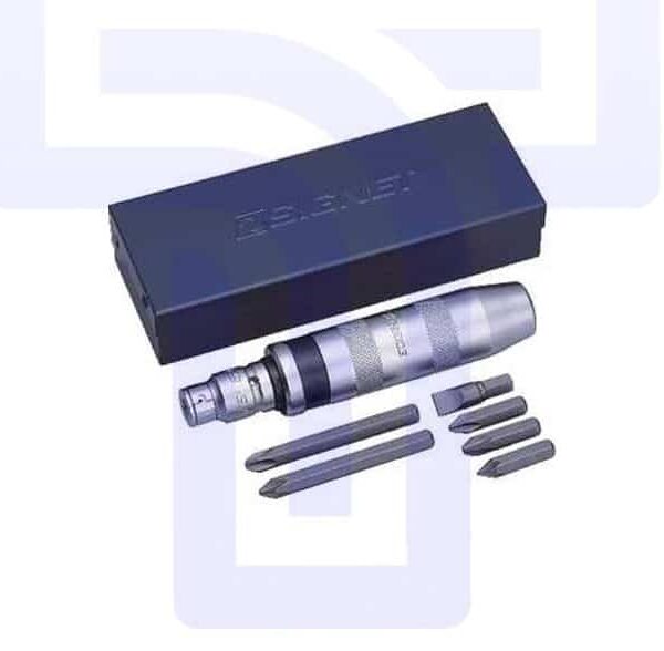 Impact driver set, industrial