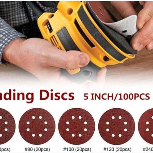 VELCRO DISC HOOK & LOOP