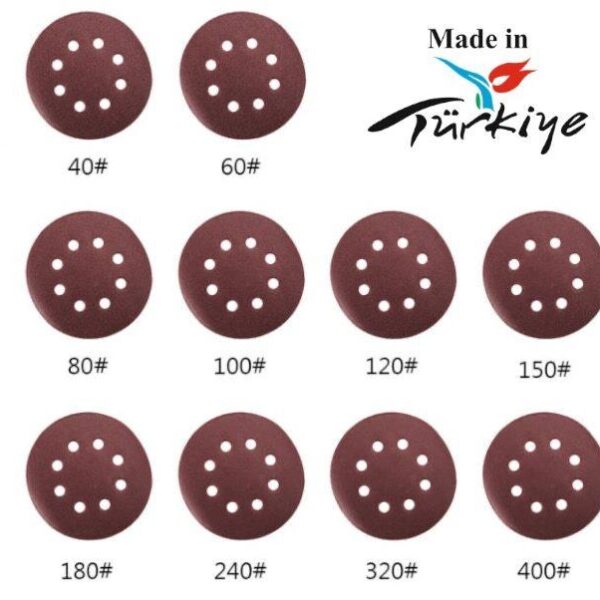 VELCRO DISC HOOK & LOOP