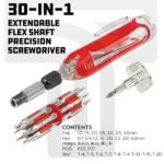 precision screwdriver set, electronics repair