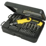 pistol grip screwdriver set, versatile