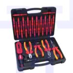 VDE Insulated Tools Set