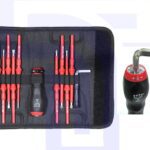 VDE torque screwdriver kit