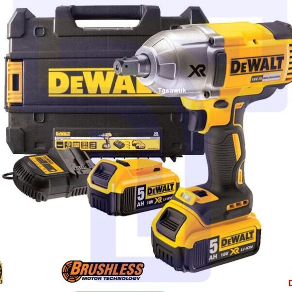 High Torque Impact Wrench