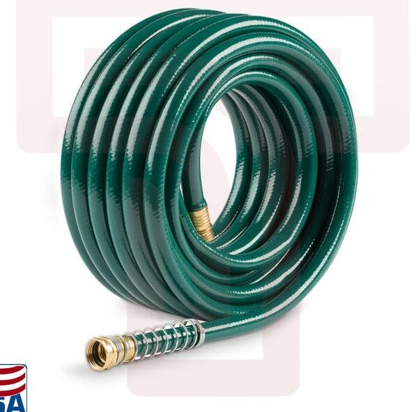 gilmour heavy duty garden hose 50ft ultra durable
