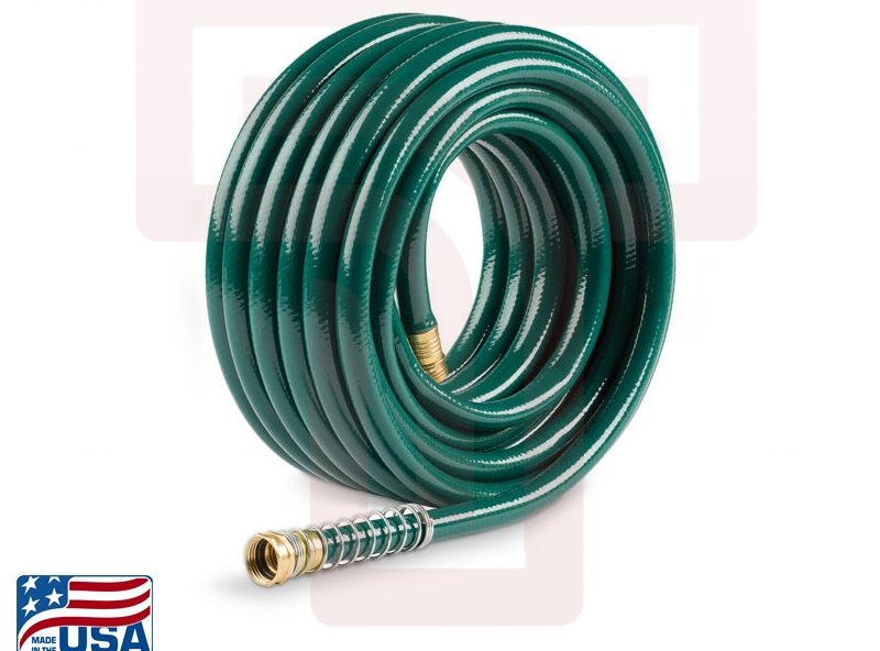 gilmour heavy duty garden hose 50ft ultra durable