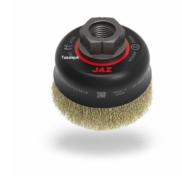 Crimped Cup Brush