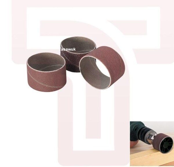 Sanding Belt Set