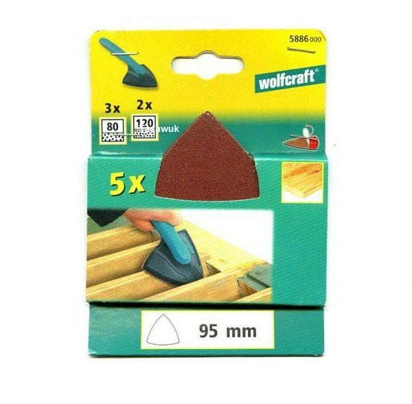 Sanding Disc Triangle