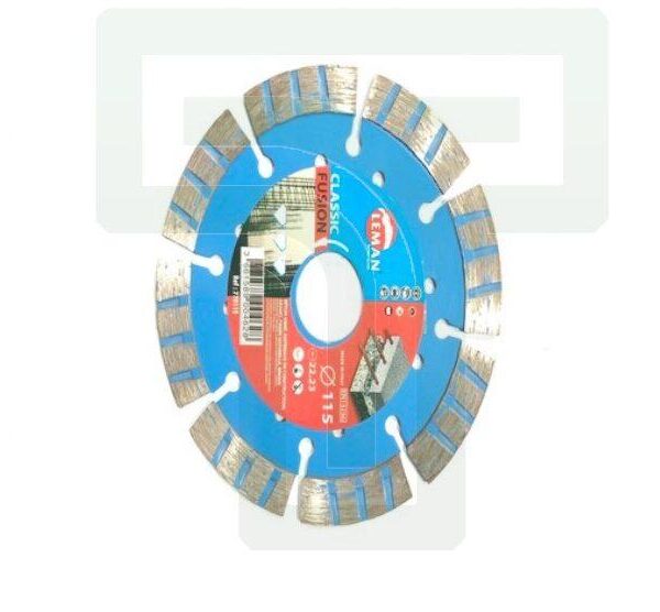 HEAVY DUTY DIAMOND DISC