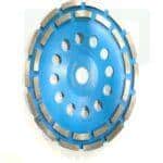 DOUBLE ROW DIAMOND WHEEL