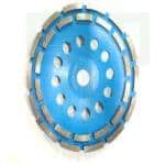 DOUBLE ROW DIAMOND WHEEL