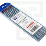 TUNGSTEN ELECTRODES FOR TIG WELDING