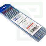 TUNGSTEN ELECTRODES FOR TIG WELDING