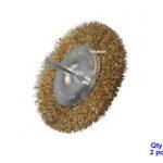 Flat Brush with Shaft