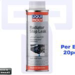 Radiator Stop Leak, Liqui Moly, Kuwait, seal leaks, prevent overheating
