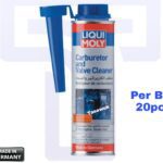 Liqui Moly carb valve cleaner, 300ml, Germany