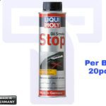 Liqui Moly Oil Smoke Stop, Kuwait, reduce oil smoke, stop leaks
