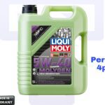 Liqui Moly 5w40 Molygen Oil 5L, Kuwait, engine oil