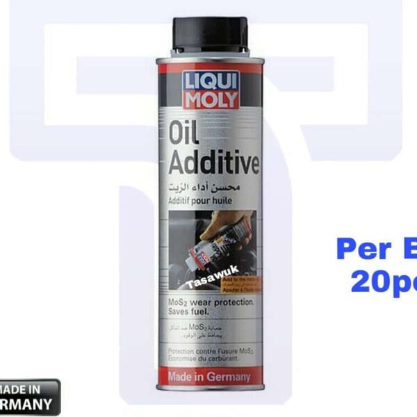 Liqui Moly Oil Additive, Kuwait, engine oil additive, reduce friction, wear