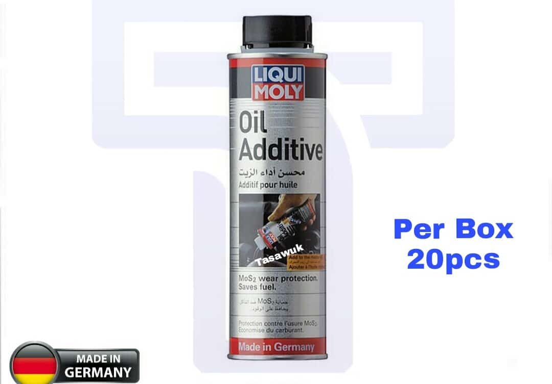 IMG_4429 Liqui Moly Oil Additive, Kuwait, engine oil additive, reduce friction, wear