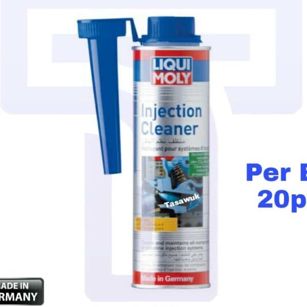 Liqui Moly Injector Cleaner, Kuwait, fuel system cleaner