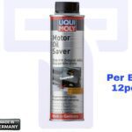 Liqui Moly Motor Oil Saver, Kuwait, oil saver, reduce oil consumption