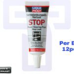 Liqui Moly Power Steering Oil Leak Stop, Kuwait, stop leaks, repair seals