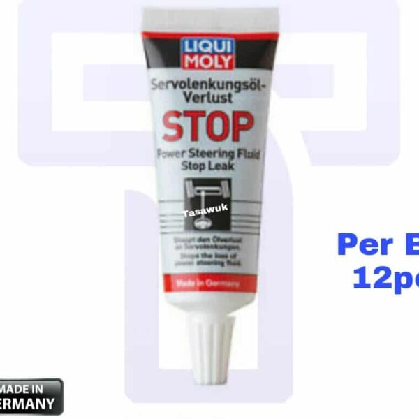 Liqui Moly Power Steering Oil Leak Stop, Kuwait, stop leaks, repair seals