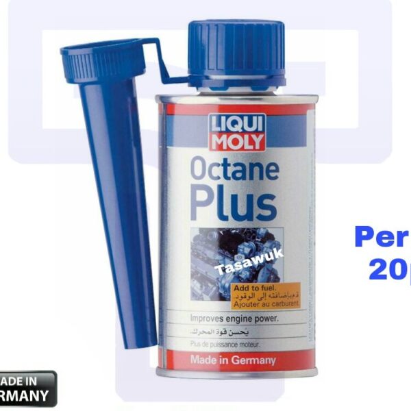 Liqui Moly Octane Plus, Kuwait, octane booster, improve performance