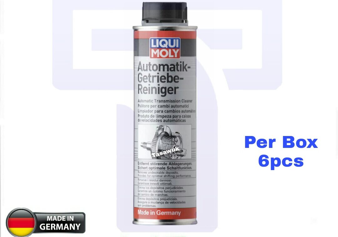 Liqui Moly Automatic Transmission Cleaner, 300ml, Germany