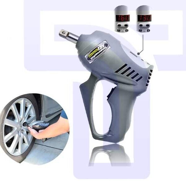 DC 12V Impact Wrench