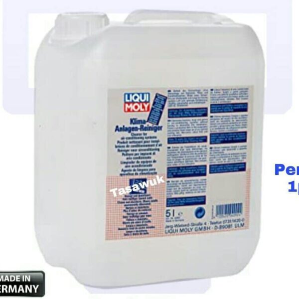 Liqui Moly AC Cleaner Pistol, Kuwait, AC cleaner